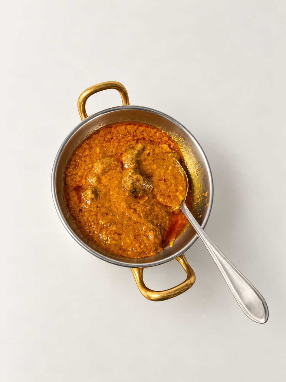 Lamb Krahi (Hot)