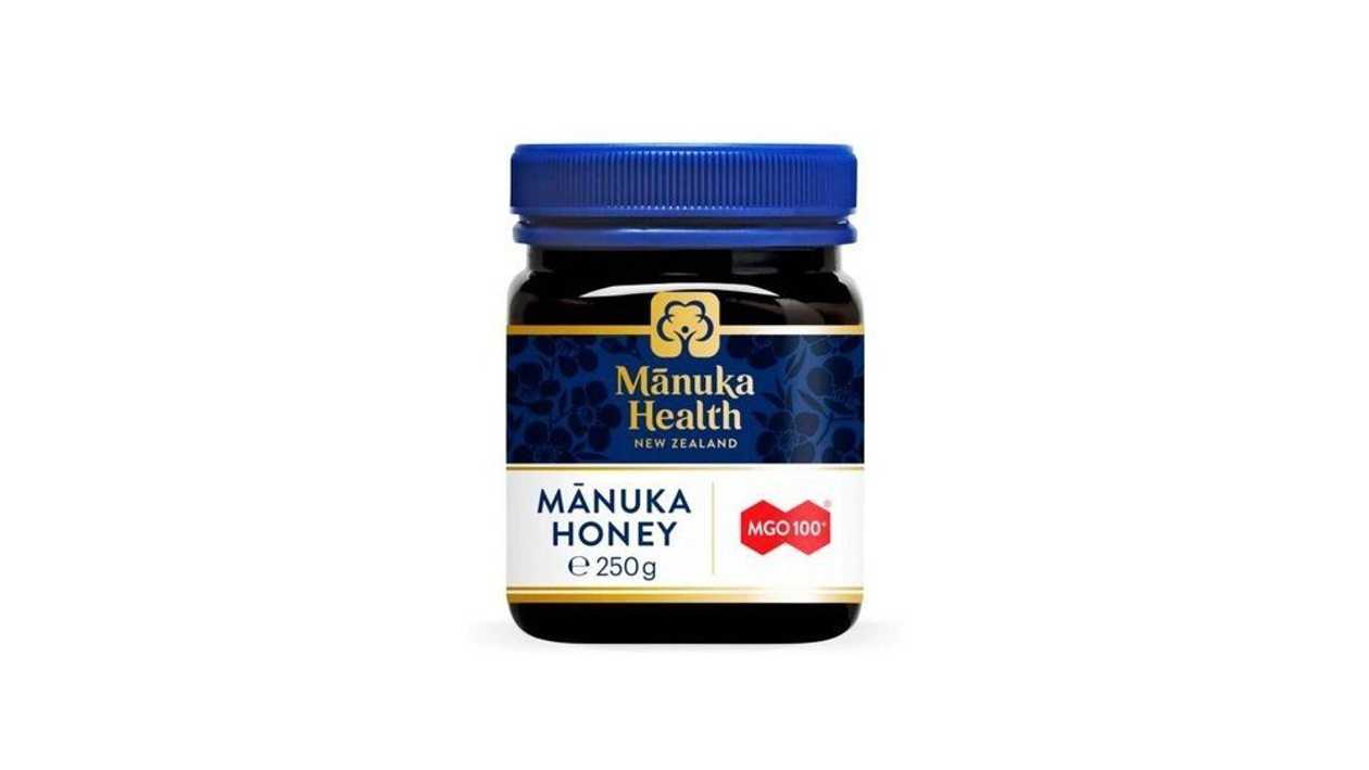 Manuka - Honey MGO 100+ 250g