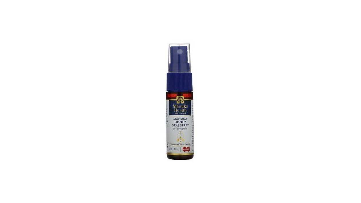 Manuka - Oral Spray with Manuka Honey and Propolis