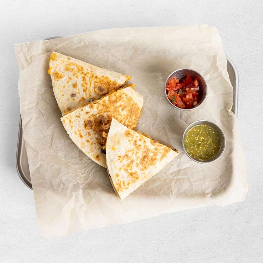 Hovädzia quesadilla