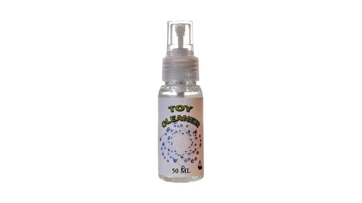 Toy Cleaner – Dezinfekčný sprej na erotické pomôcky 50 ml
