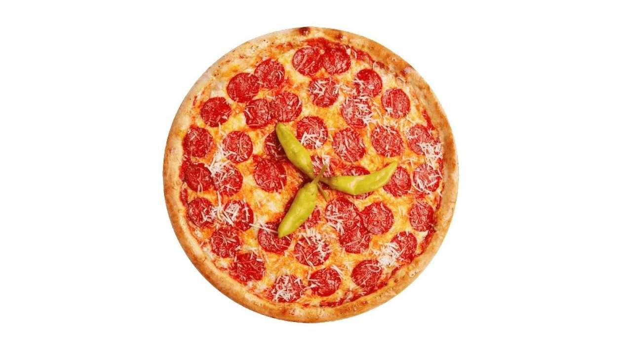 Pepperoni 42 cm