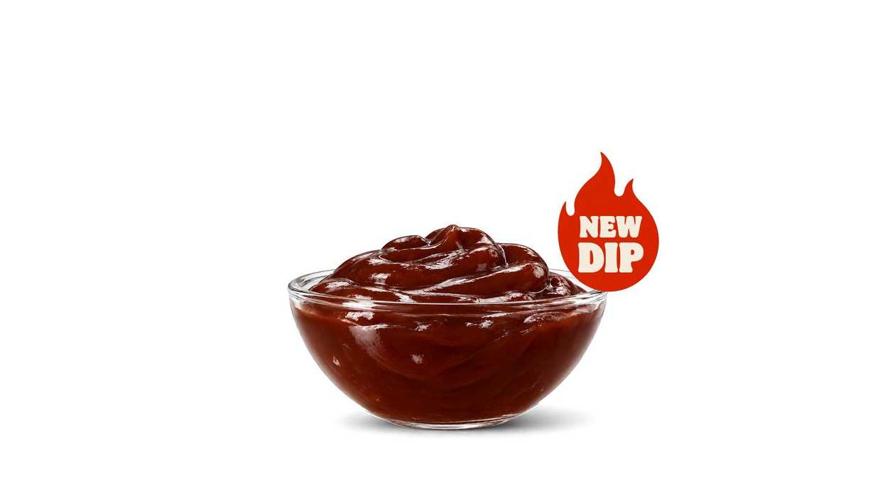BBQ Korean dip 50g