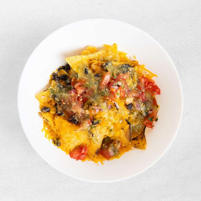 Nachos Klasik