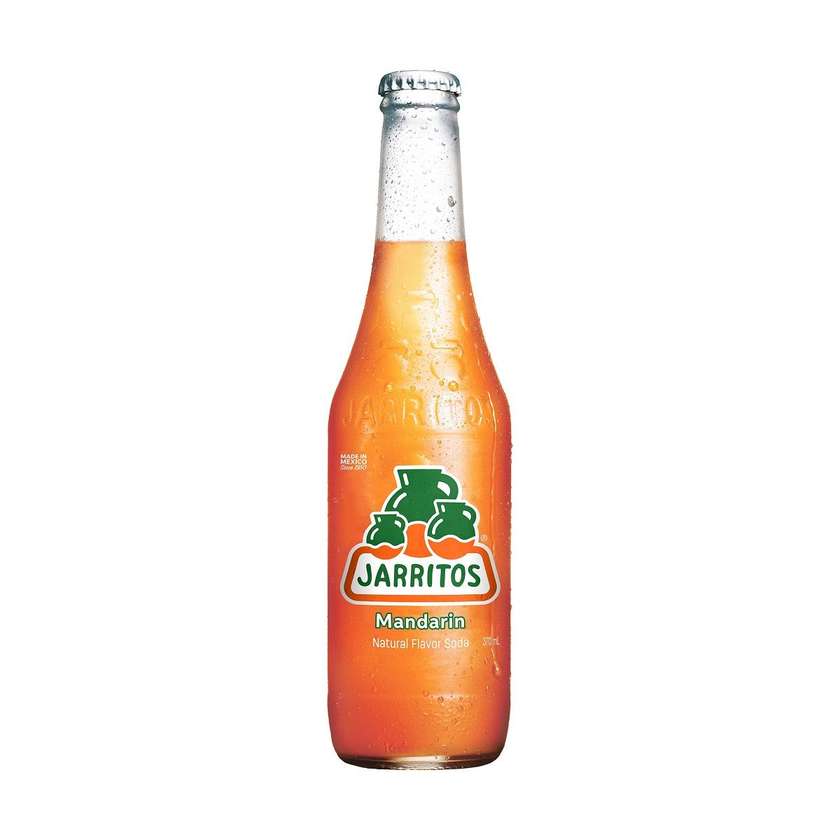 Jarritos mandarínka