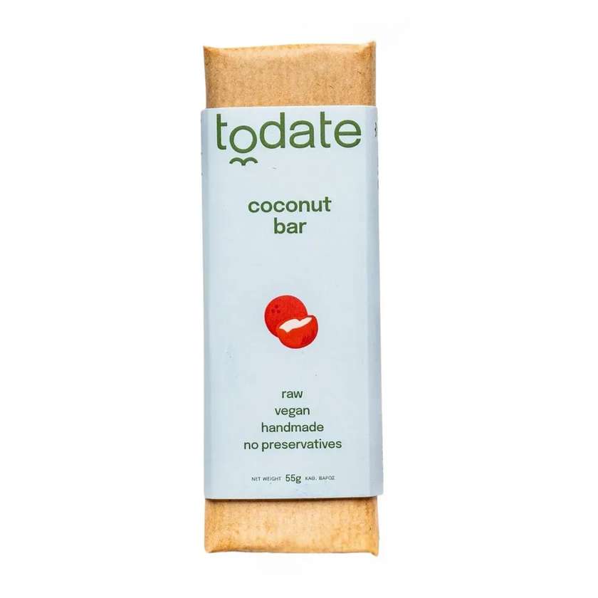 Todate Coconut bar
