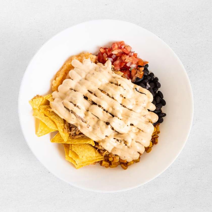 Kurací bowl