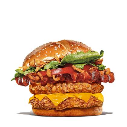 Double Steakhouse Crispy