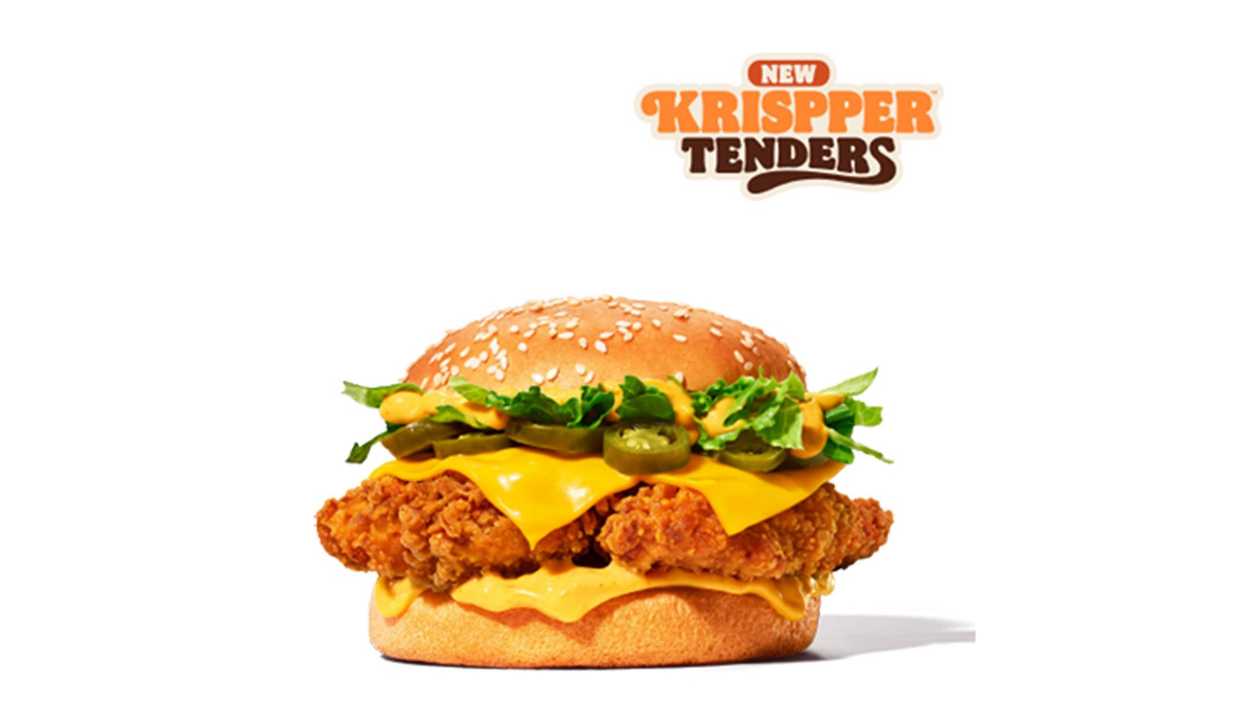 Spicy Krispper