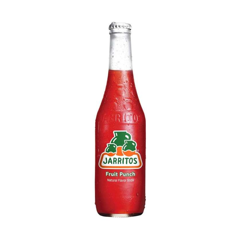 Jarritos ovocný punč
