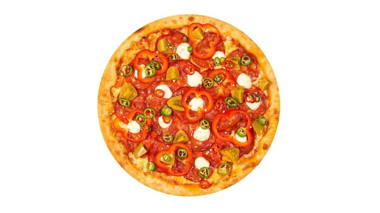 Aštri chorizo 32 cm