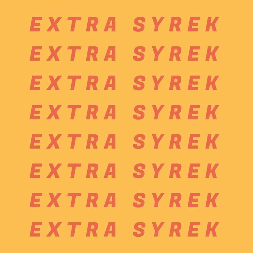 Extra syr