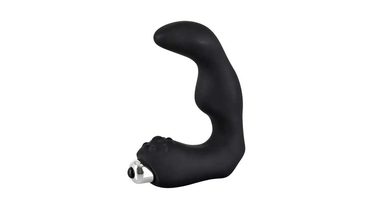 Rebel Prostate Vibrator – tvarovaný vibrátor na prostatu