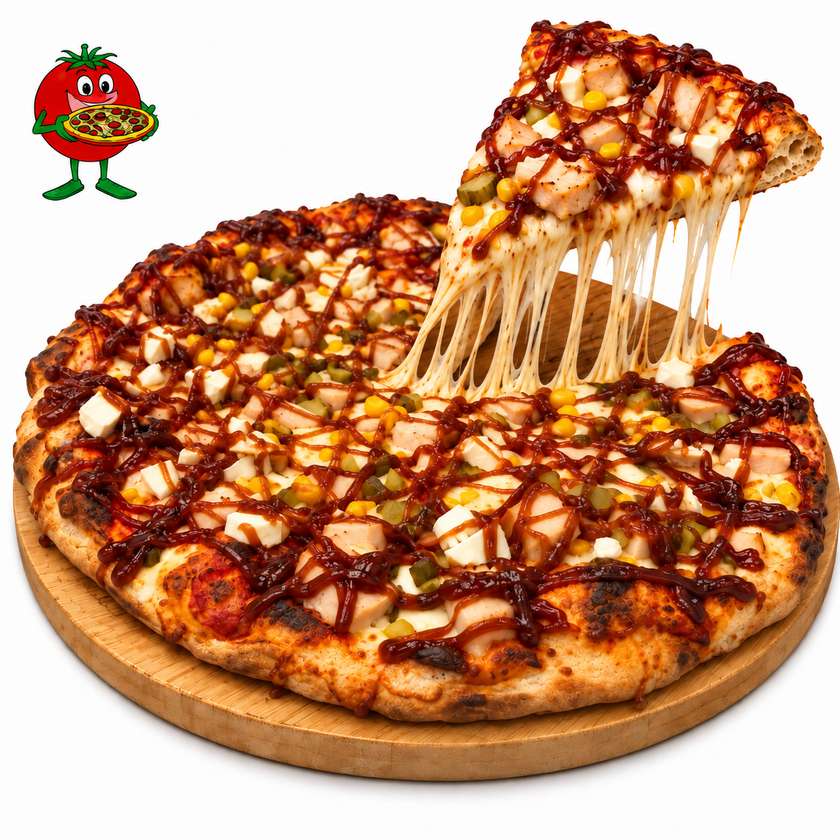 Copy of Barbecue Chicken