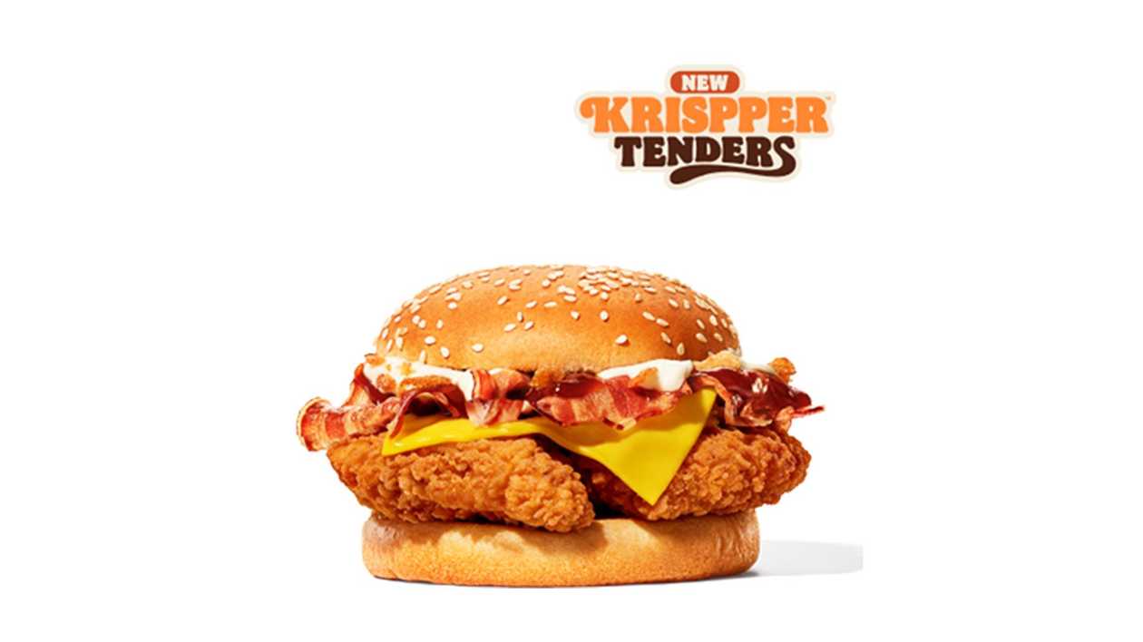 Krispper Tenders BBQ