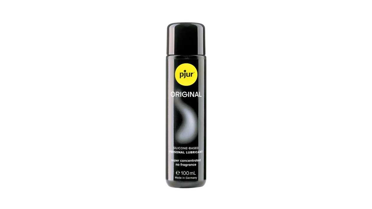 pjur ORIGINAL silikónový lubrikačný gél 100 ml