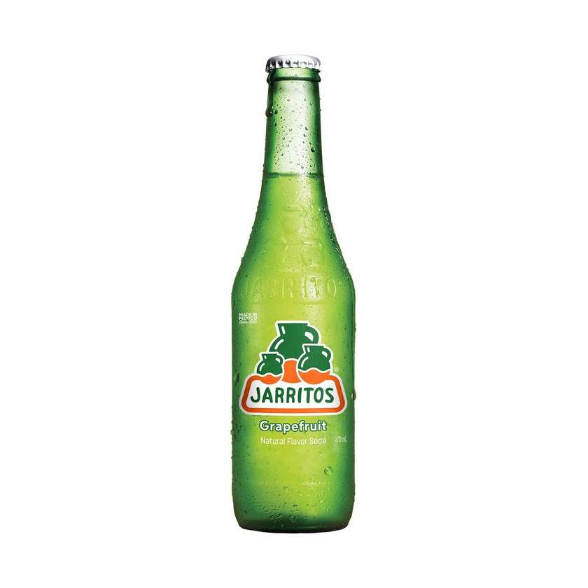 Jarritos grapefruit