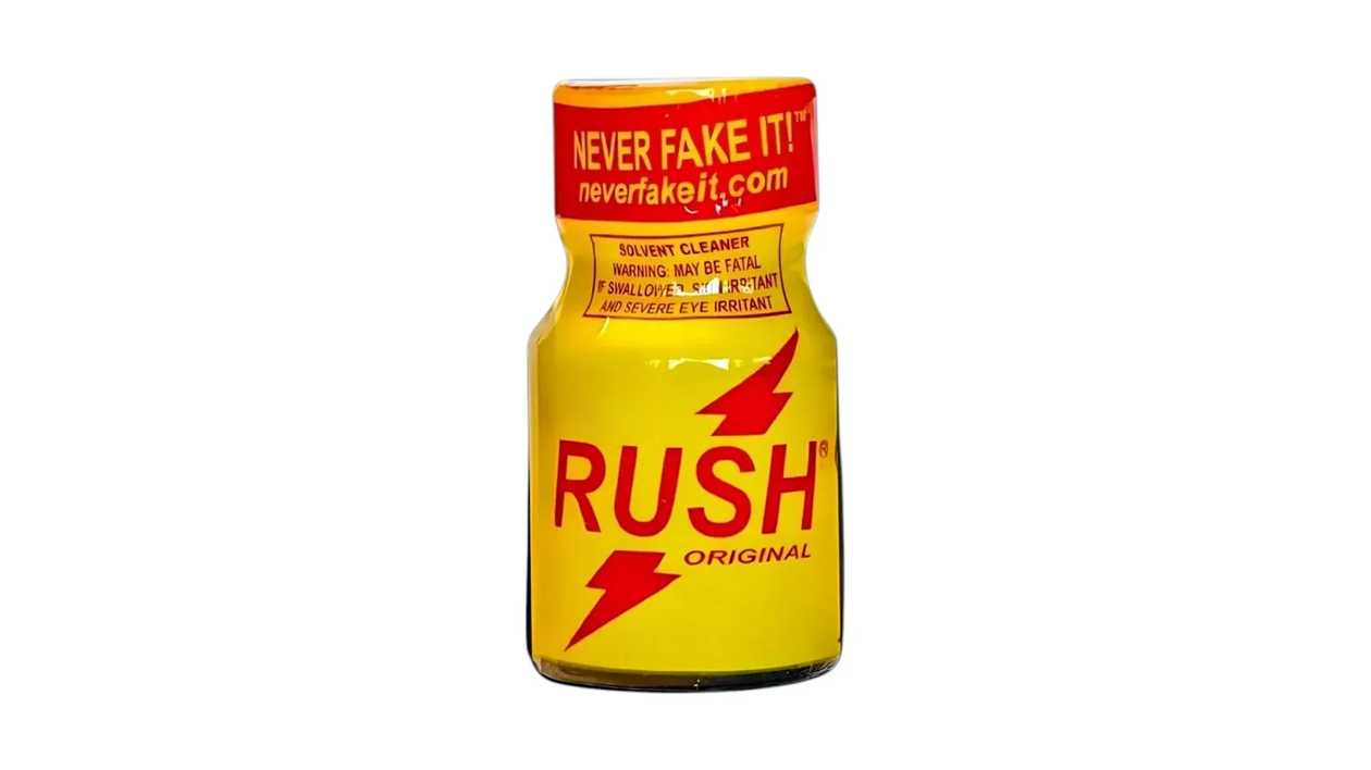 RUSH - Profesionálny čistič kože - 10 ml