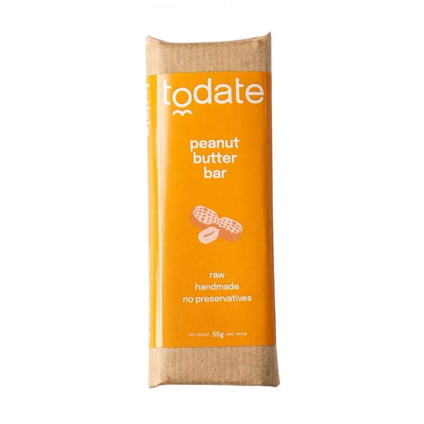 Todate Peanut Butter bar