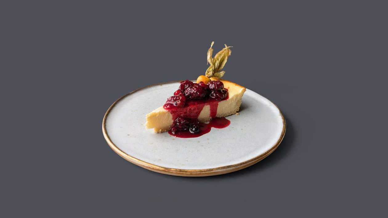 Cheesecake