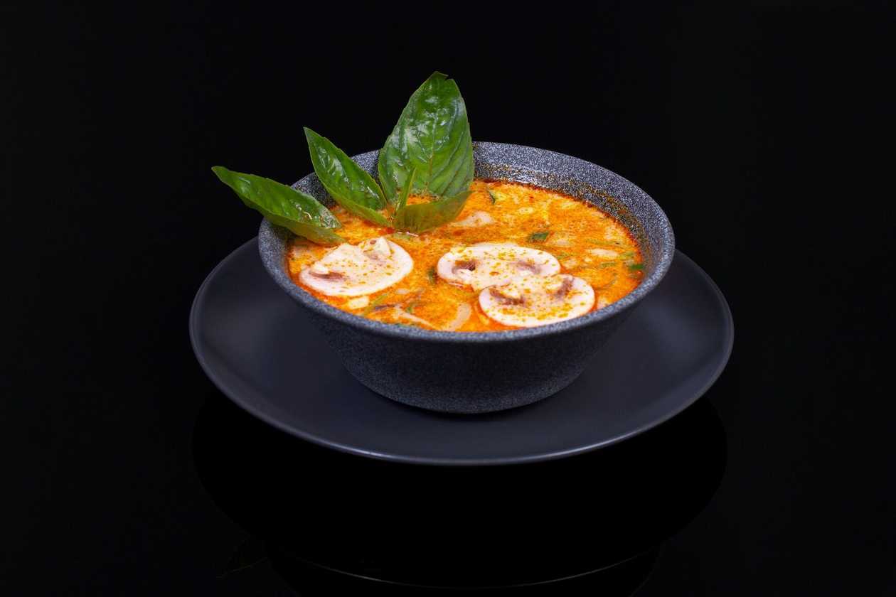 Tom Kha Kai
