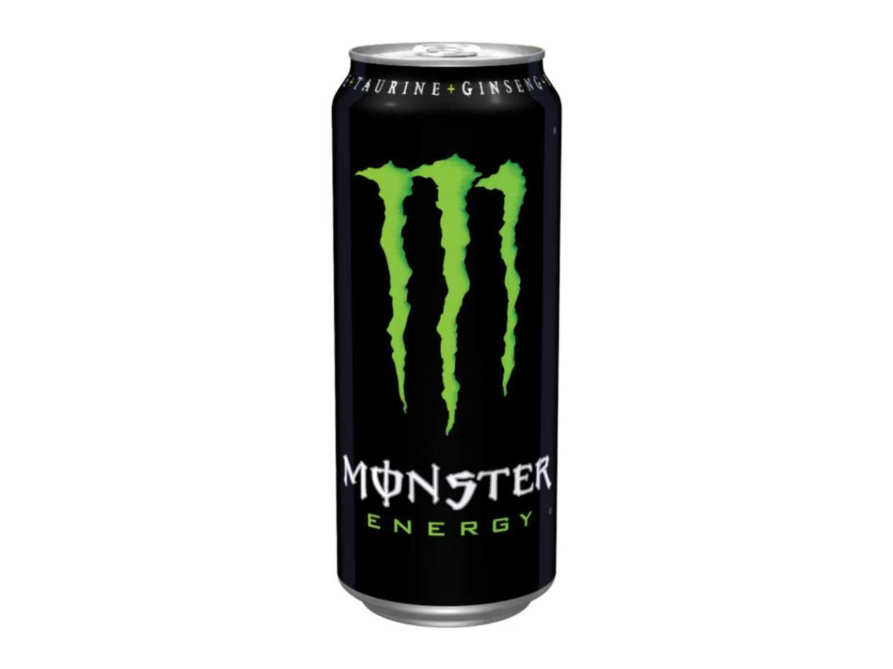 Monster energy plech 0,5l