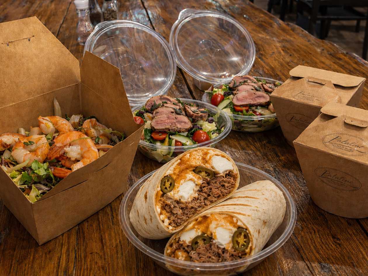 Wrap s kuřecím masem, sýrem cheddar a goudou