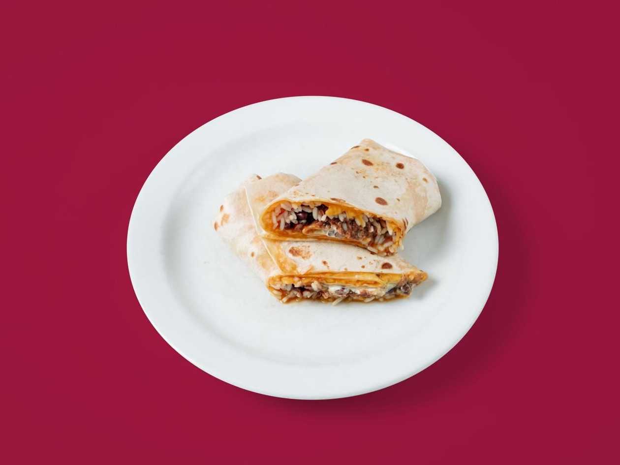 Fajita Wrap - Šťavnaté vepřové