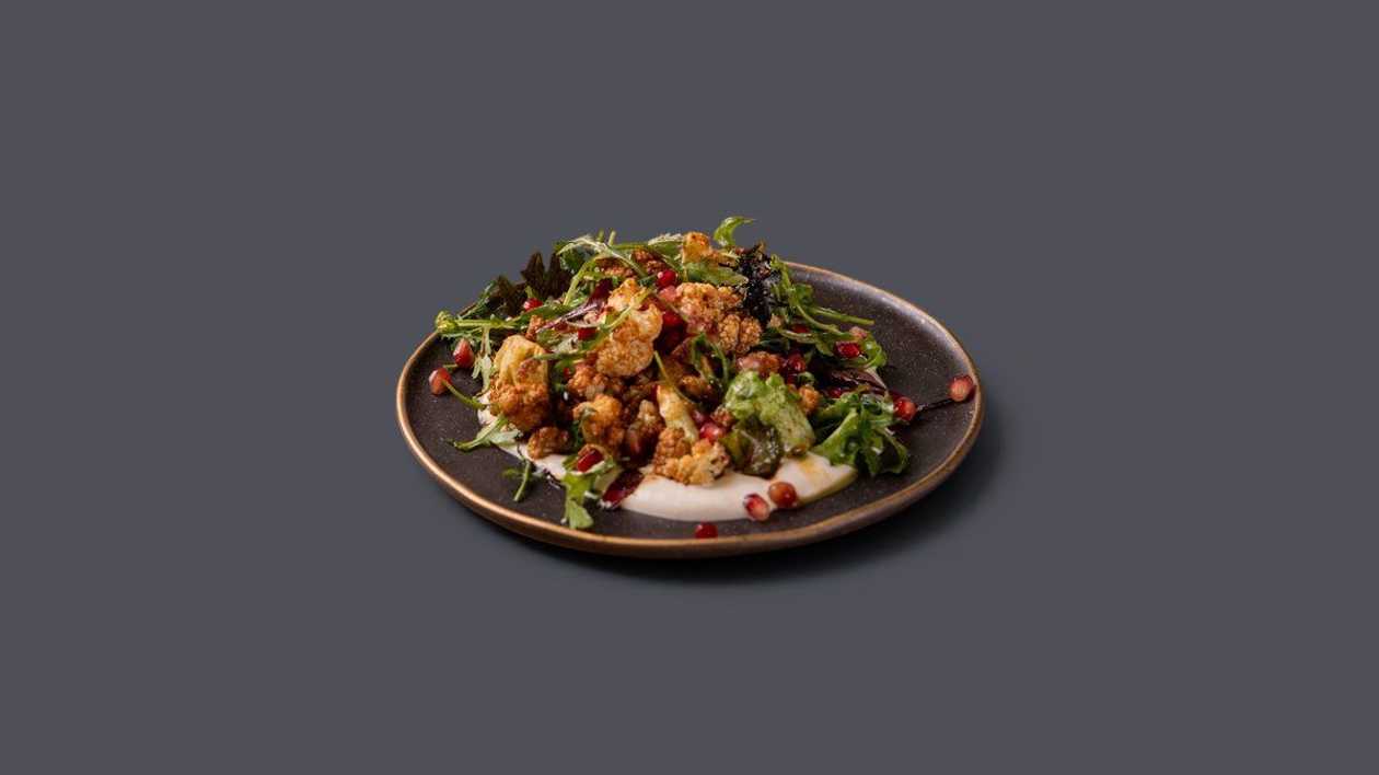 Fried Cauliflower