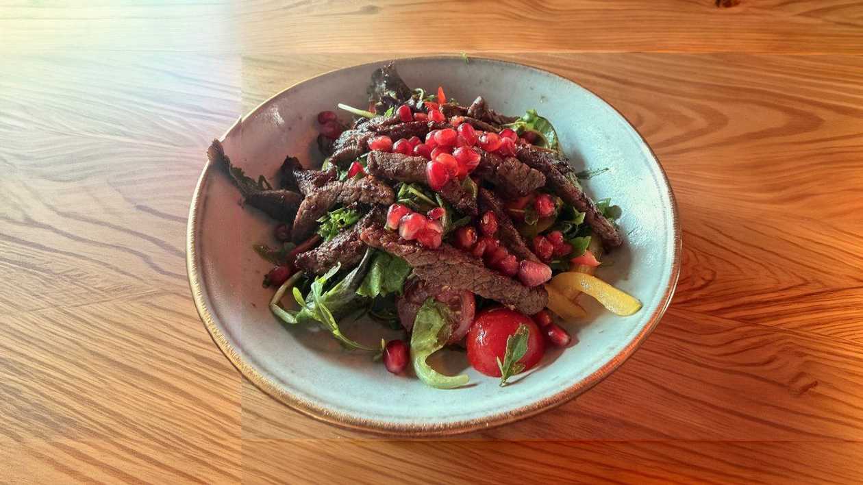 Beef Salad