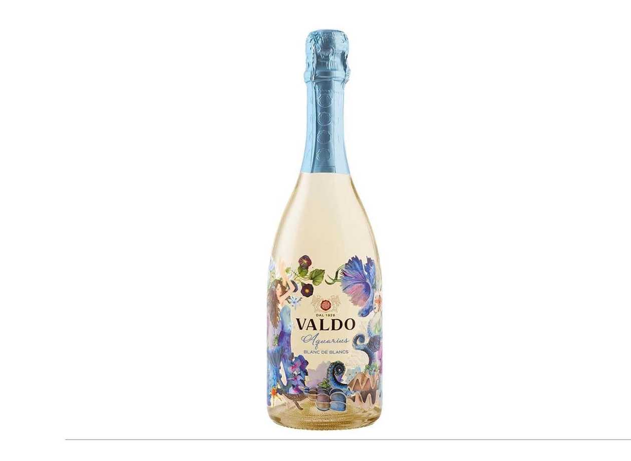 Valdo Aquarius Blanc Extra dry