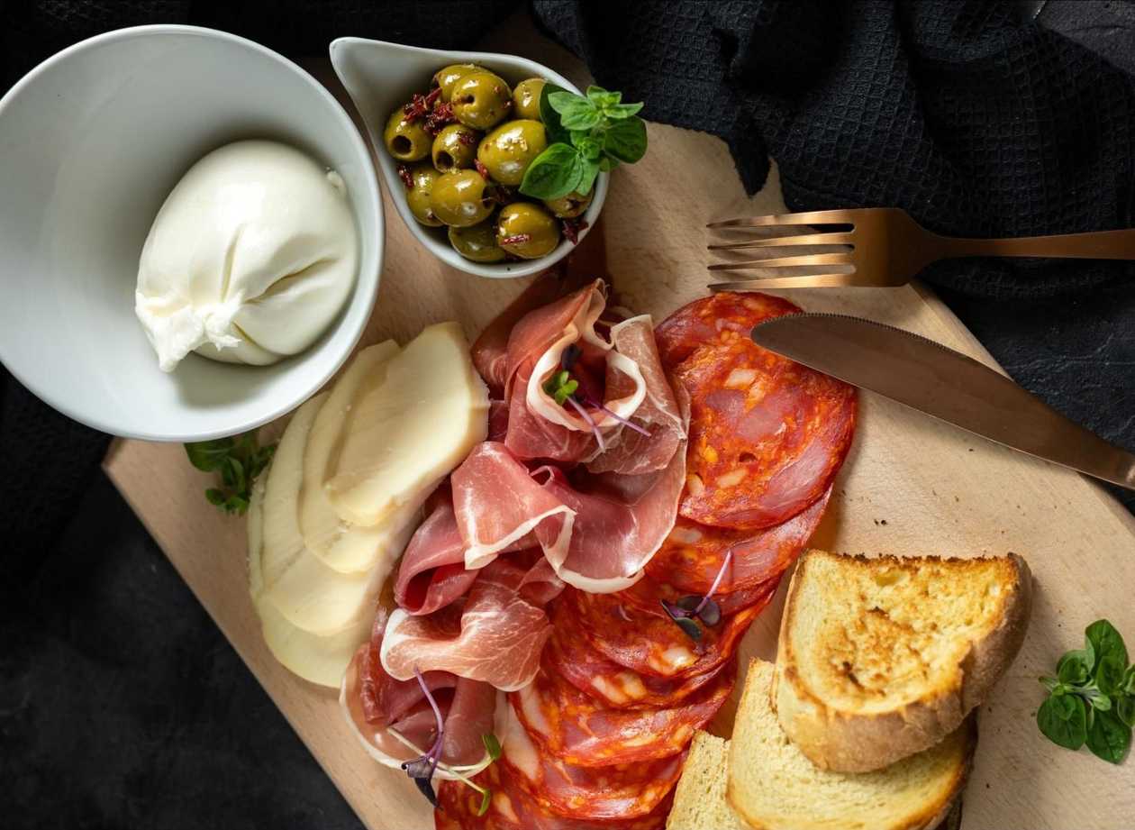Piatto Italiano
