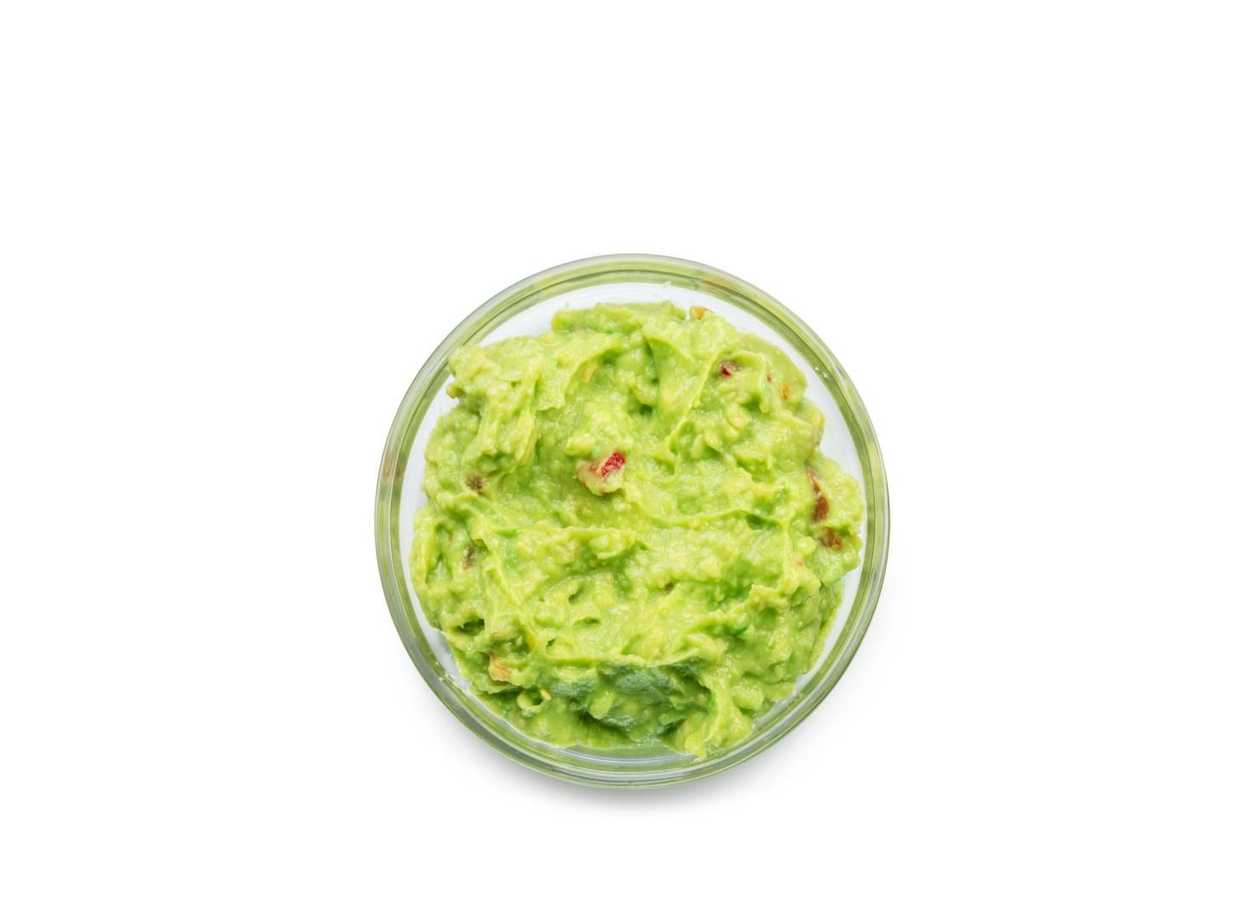 Guacamole dip