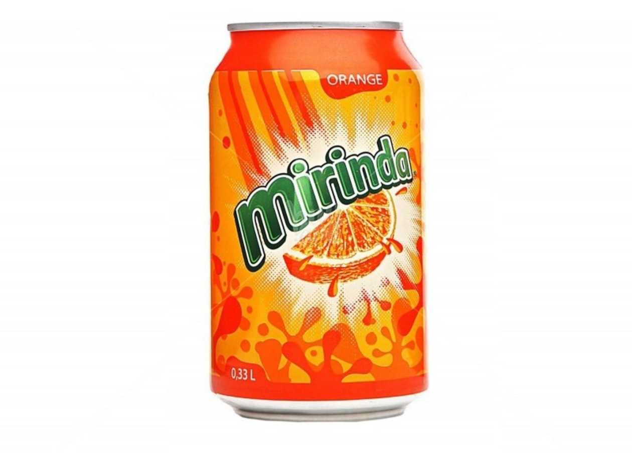 Mirinda 0,33l