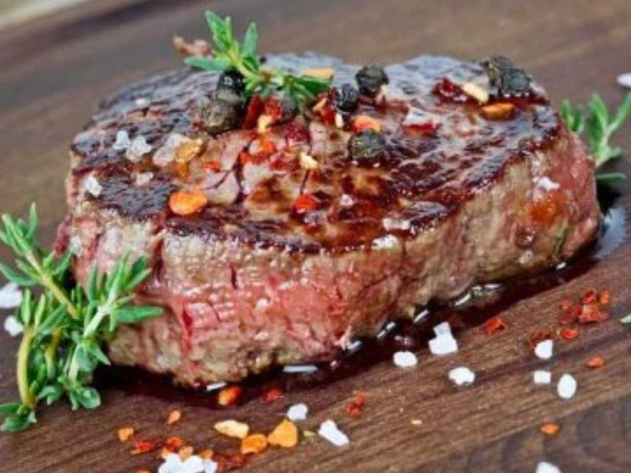 Hovězí Rump steak