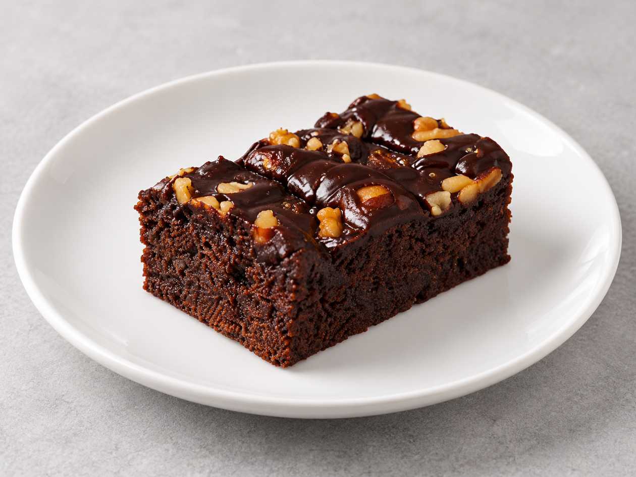 Čokoládové Brownie