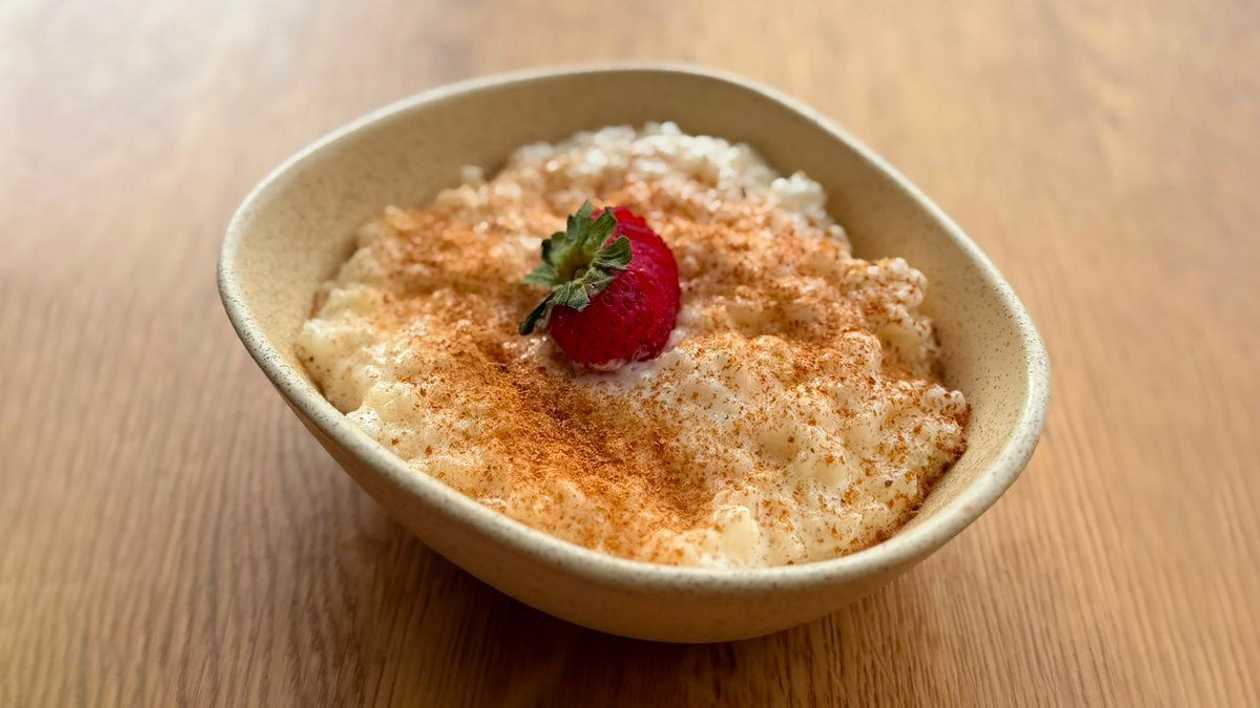 Rice Pudding