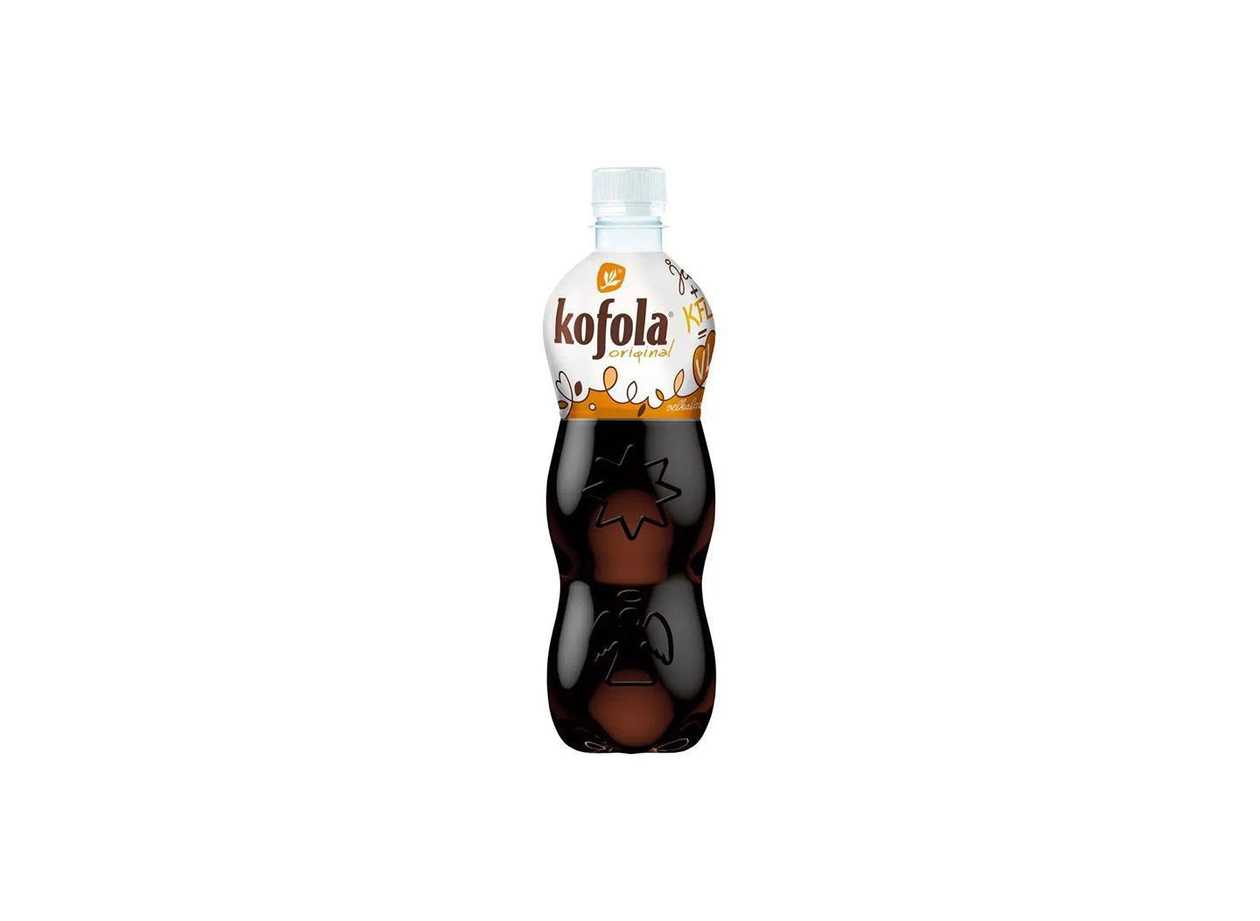 Kofola Citrus Plech 0,5l