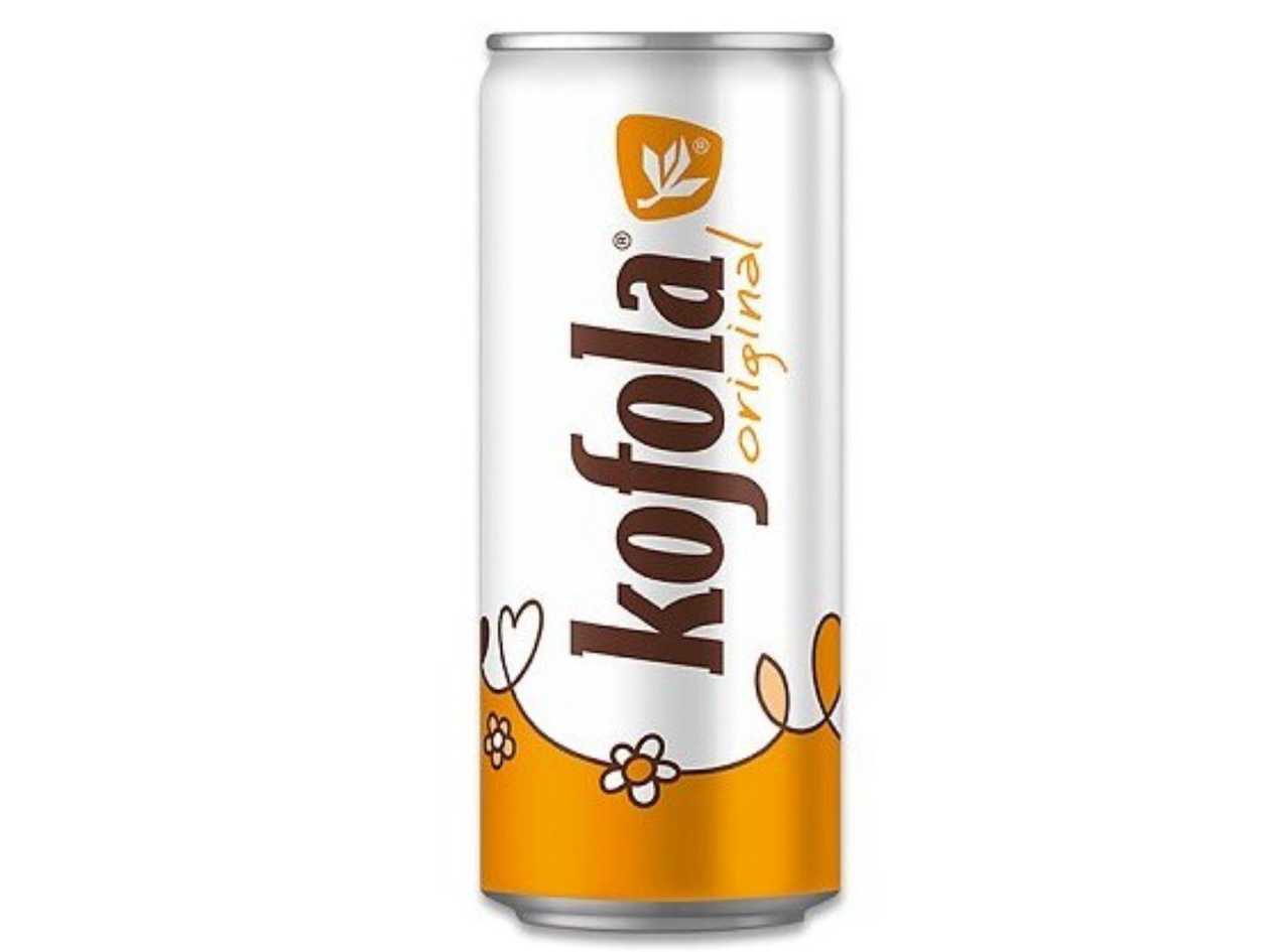 Kofola Original Plech