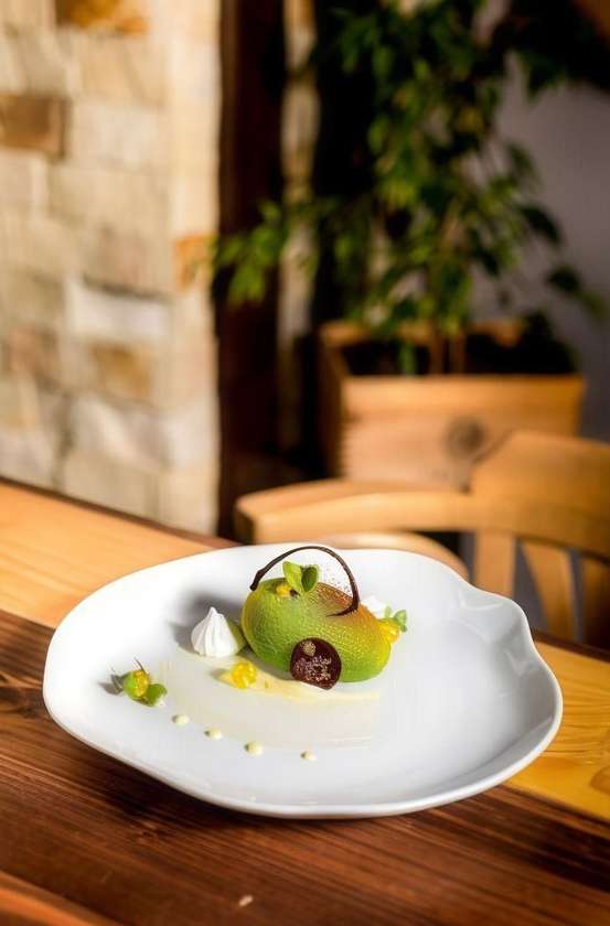 Dolce di Mango GLUTEN FREE