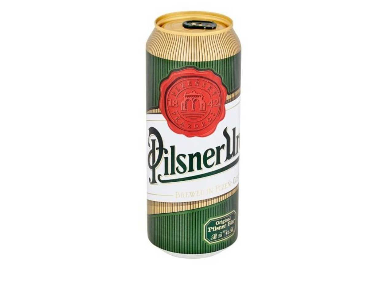 Plzeňský Prazdroj 0,5l čepovaný
