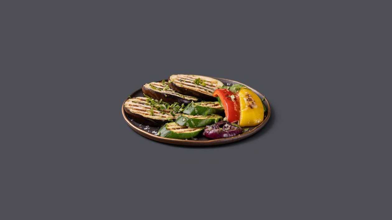 Grilled Vegetables