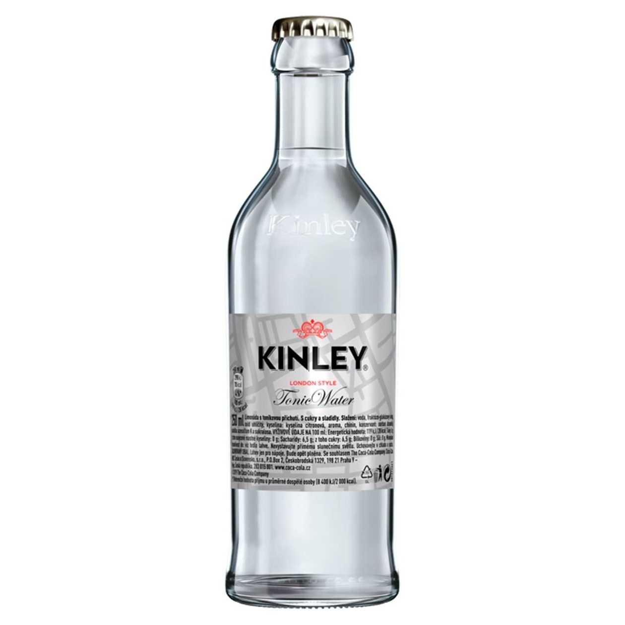 Tonic 0,25 l