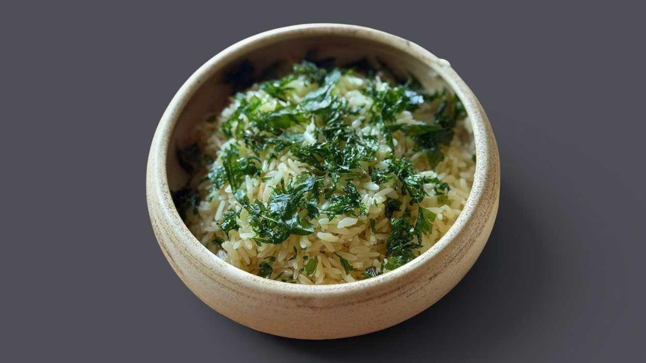 Sautéed Rice