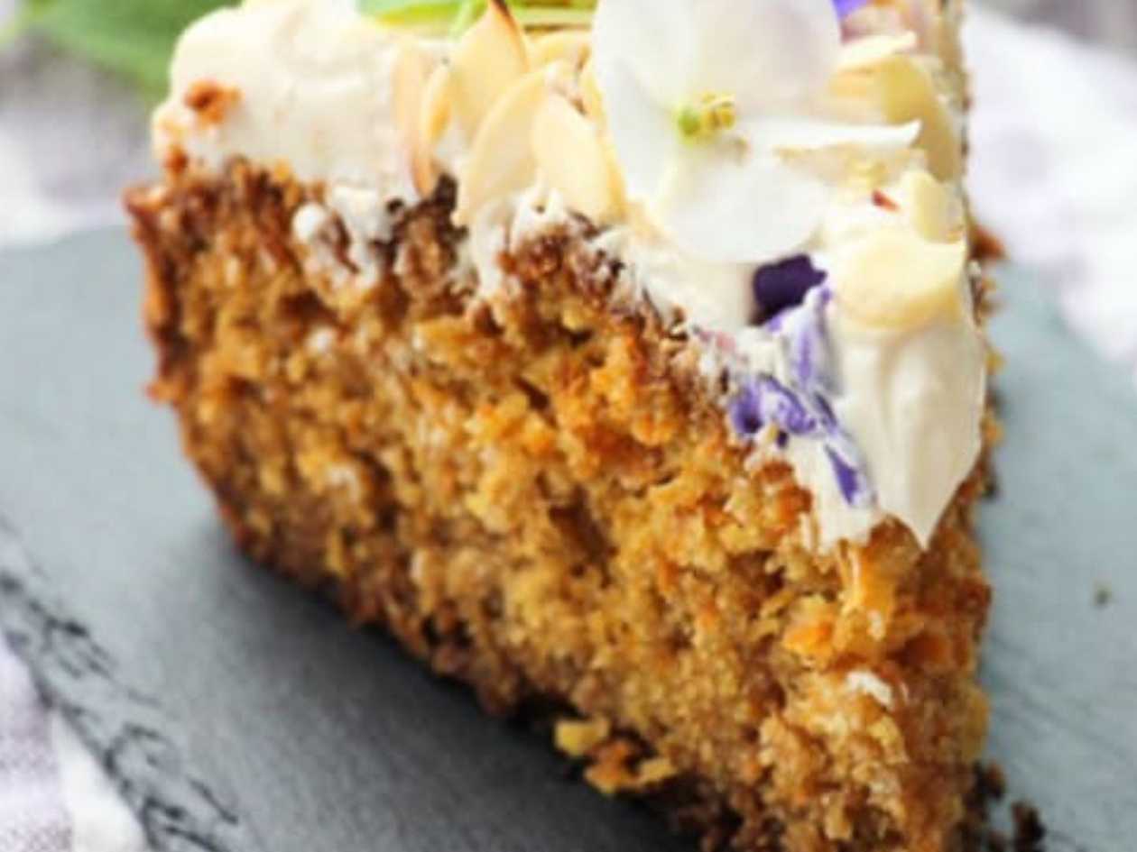 Tvarohový dort Cheescake