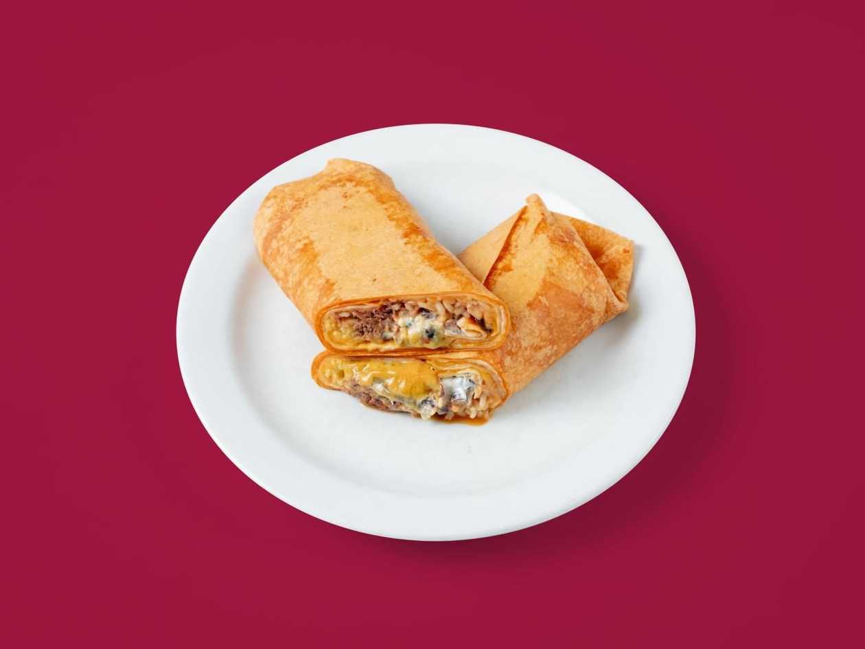 Fajita Wrap - Šťavnaté hovězí