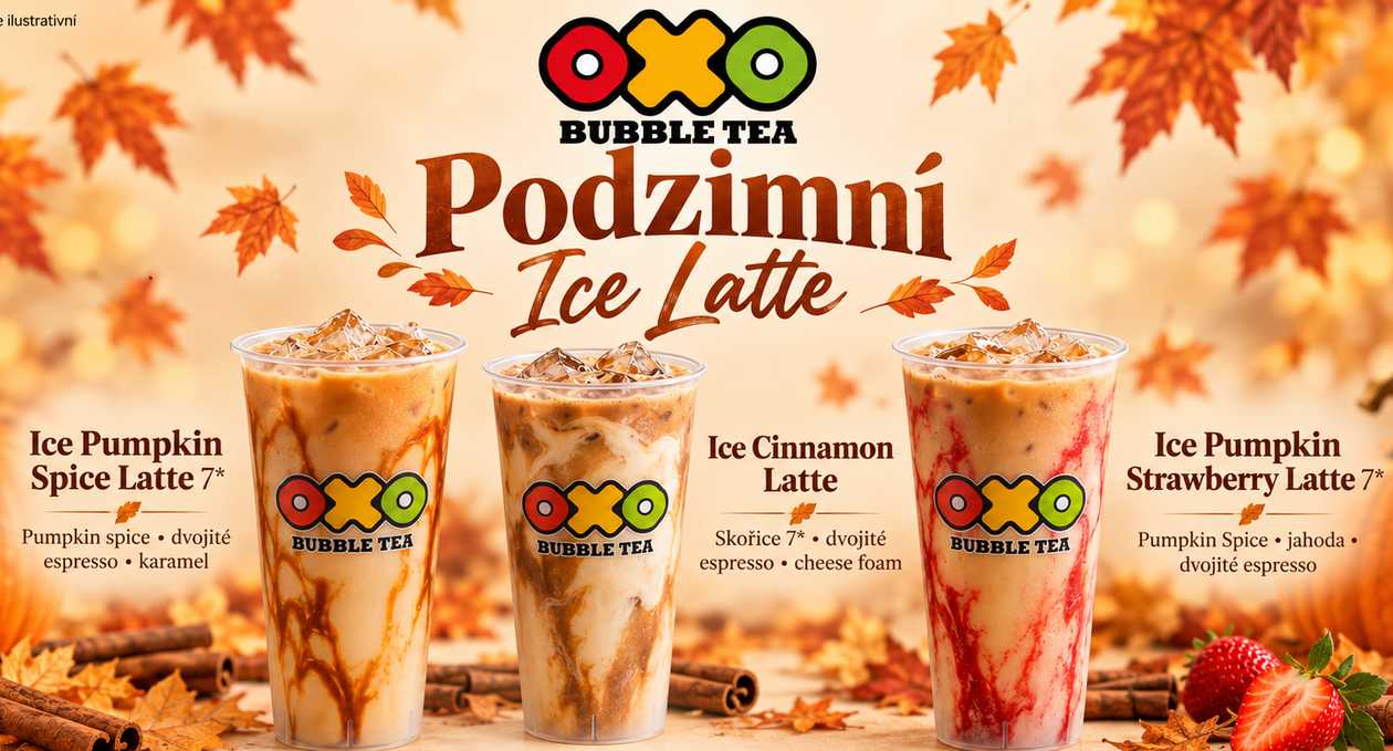 Cinnamon Iced Latte