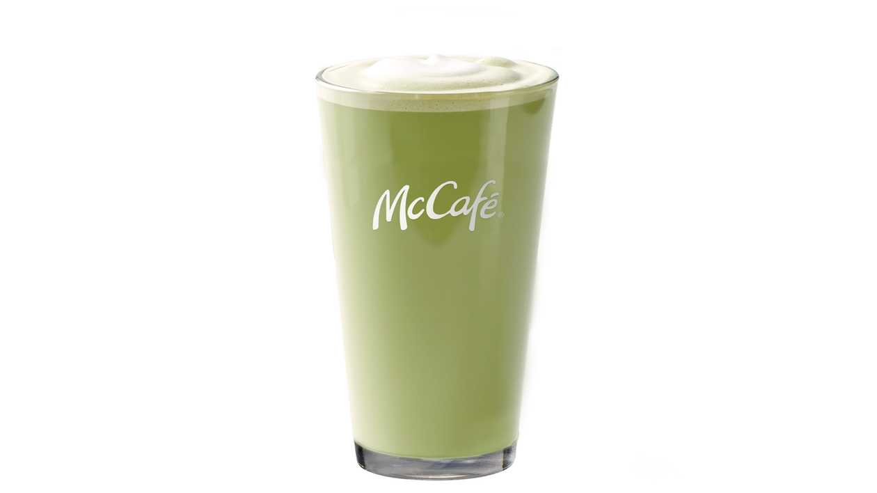 Tall Matcha Latte