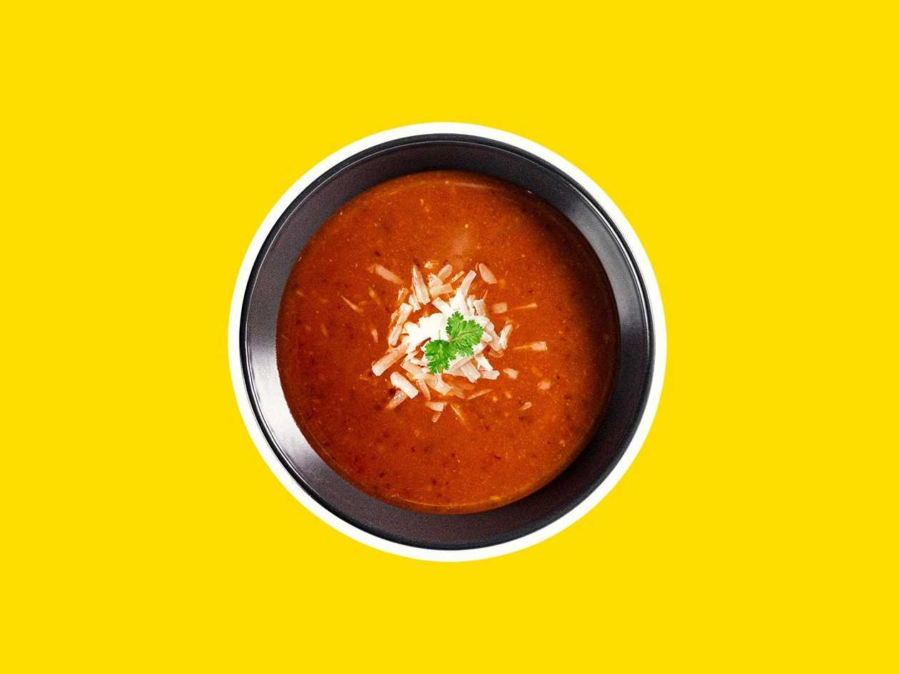 Black bean soup - 300ml