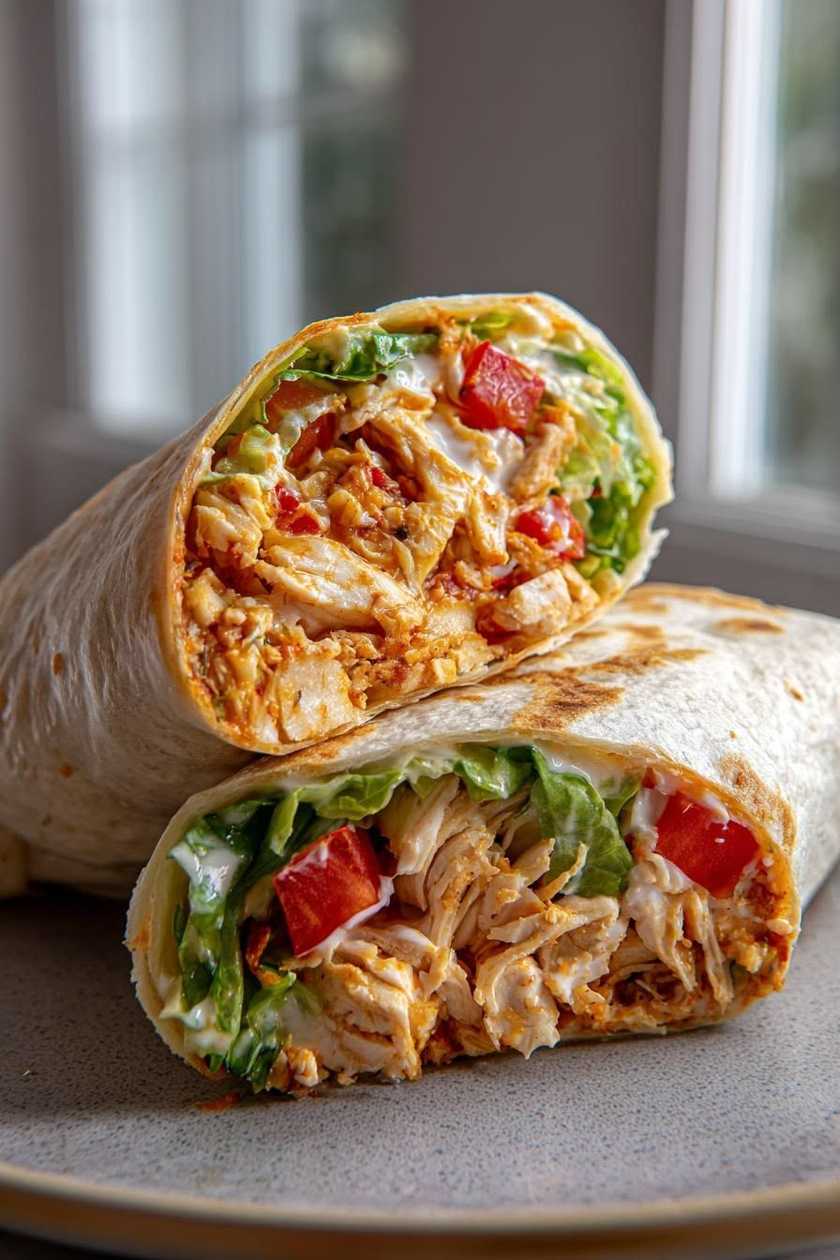 Chicken Wrap